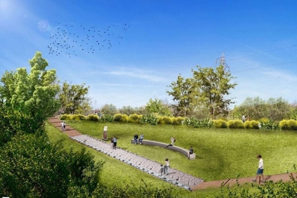 Via le strutture abusive dal parco della Serenissima, ma per la partenza dei lavori si dovrà attendere
