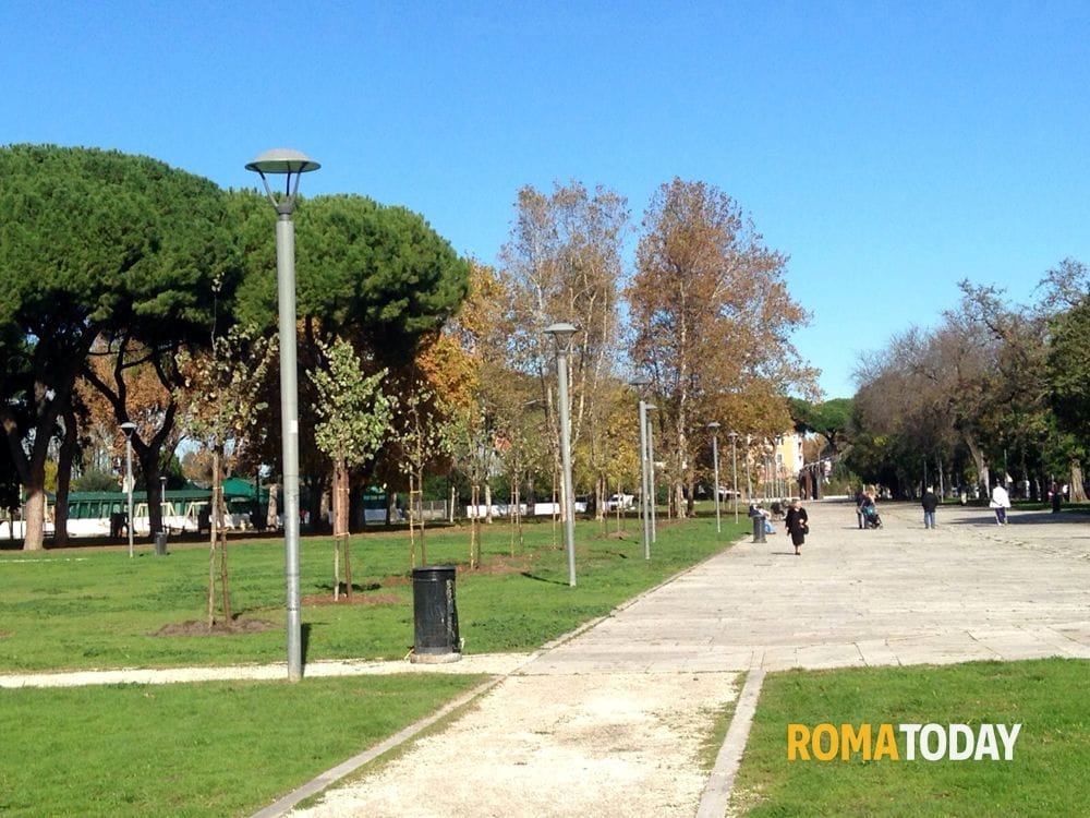 Parco Schuster: a marzo 2025 la fine dei lavori di riqualificazione