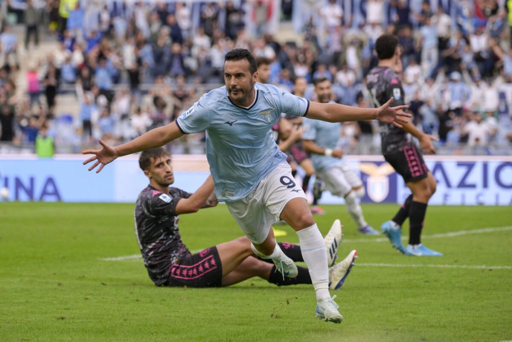 Braga-Lazio: le probabili formazioni e dove vedere la partita di Europa League in tv e streaming