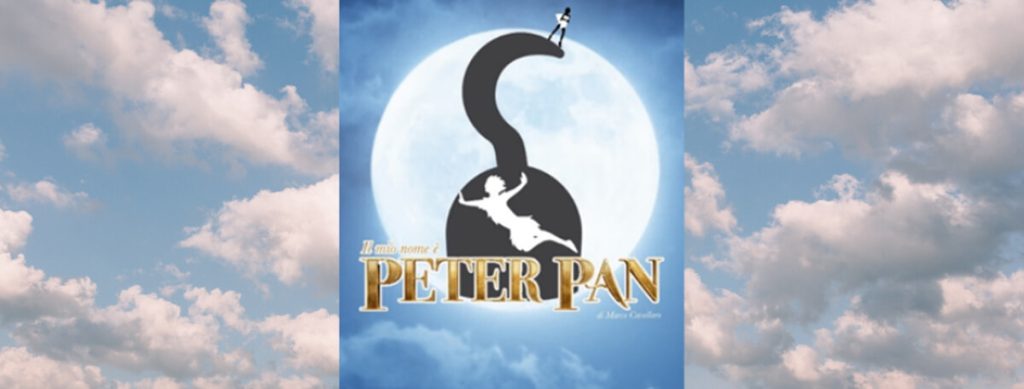 Il mio nome è Peter Pan