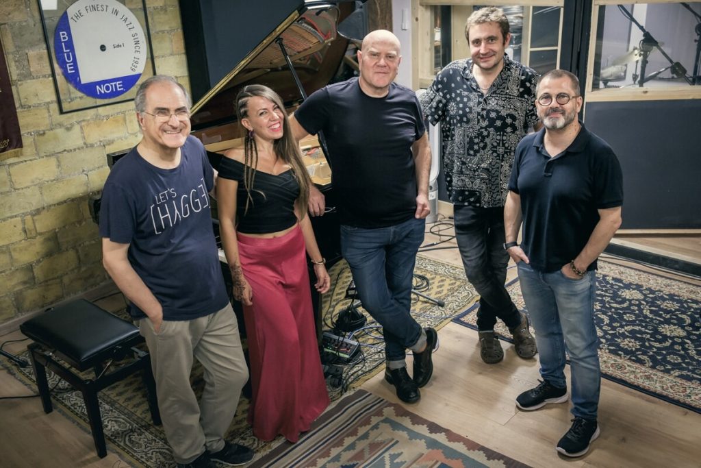 Enrico Pieranunzi Trio all'Alexanderplatz Jazz Club