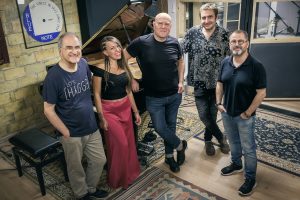 Enrico Pieranunzi Trio all'Alexanderplatz Jazz Club