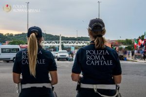 Roma-Eintracht Francoforte all'Olimpico. divieti, le strade chiuse e i bus per raggiungere lo stadio