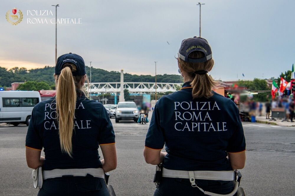Roma-Eintracht Francoforte all'Olimpico. divieti, le strade chiuse e i bus per raggiungere lo stadio