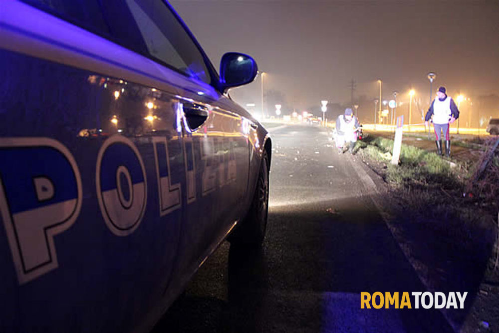 A1, incidente sulla diramazione Roma sud: un morto e un ferito grave