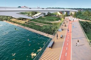 Nuovo ponte della Scafa: lavori al via entro il 2025