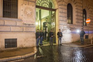 La Questura di Roma è abusiva