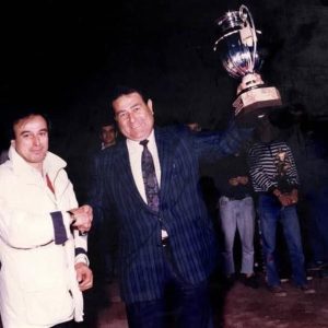 È morto Renato Scrocca