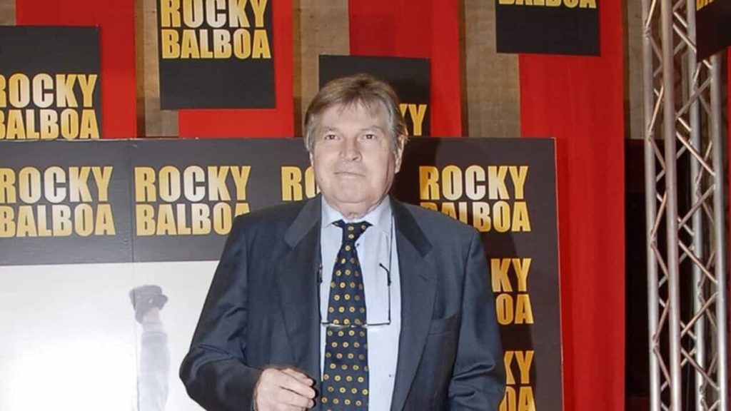 È morto Rino Tommasi, il decano dei giornalisti sportivi italiani