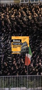 Acca Larentia tra saluti romani e contestatori. Cantieri giubilari in ritardo. ASCOLTA il podcast di oggi 8 gennaio