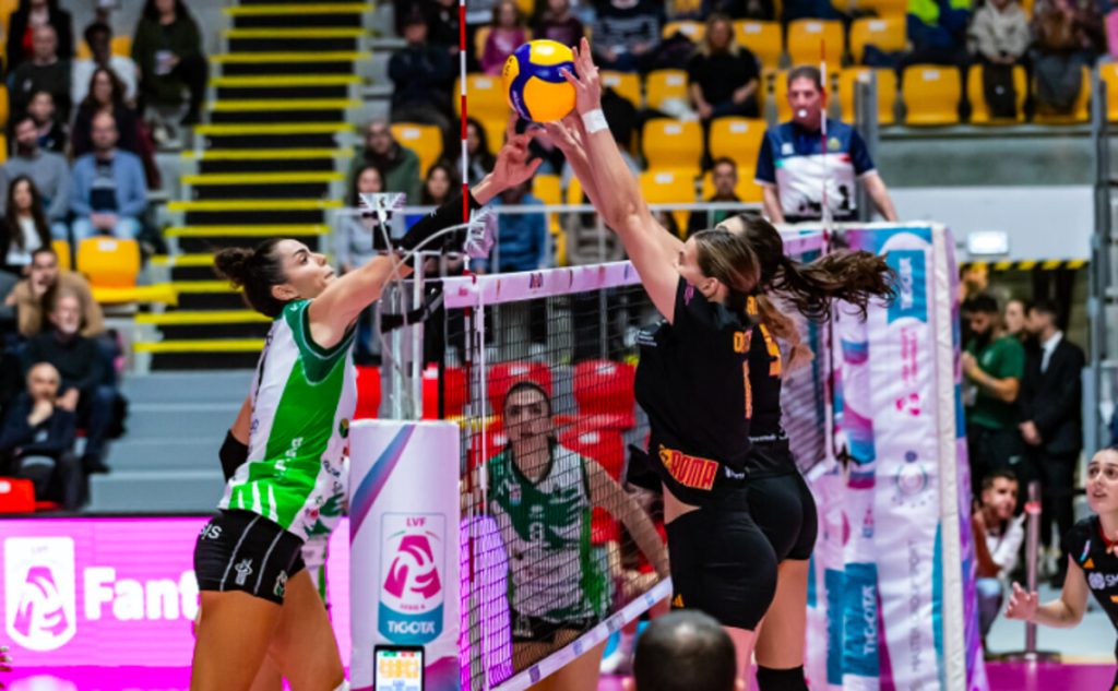 Il presente della Roma Volley è un tuffo nel passato: domenica la sfida all’ex Bici