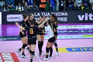 Roma Volley, un sogno chiamato Europa: le semifinali di Challenge Cup sono a un passo