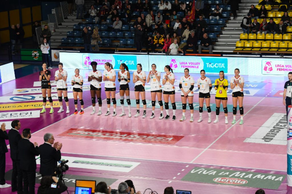 Roma Volley, lo spettro della retrocessione e quei segnali sottovalutati a settembre