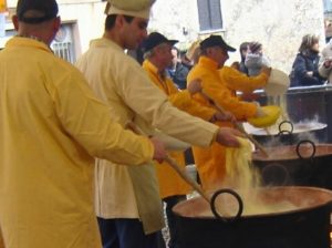 Le sagre di febbraio nel Lazio