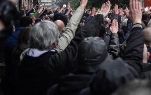 Raduno dell'estrema destra a Roma, l'albergo ritira la disponibilità