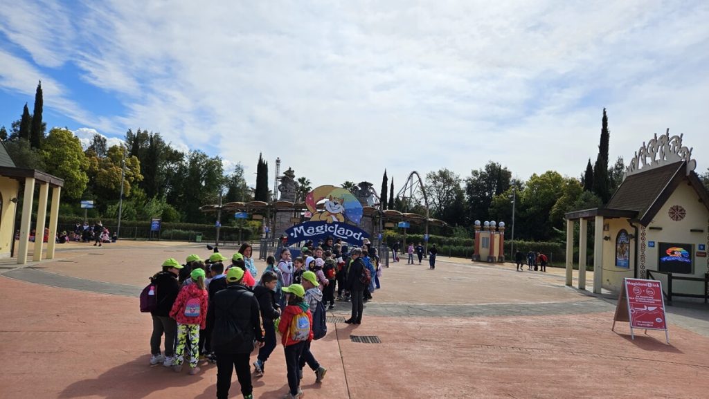 MagicLand apre le porte alle scuole: laboratori e progetti didattici per il Giubileo