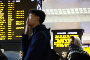 Sciopero dei trasporti a Roma, il 10 gennaio a rischio treni, tram, bus e metro