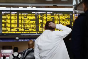 Sciopero treni domani a Roma, week end nero per i pendolari: rischio ritardi e cancellazioni
