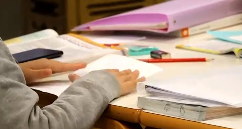 Una scuola elementare è stata chiusa per legionella nell'acqua