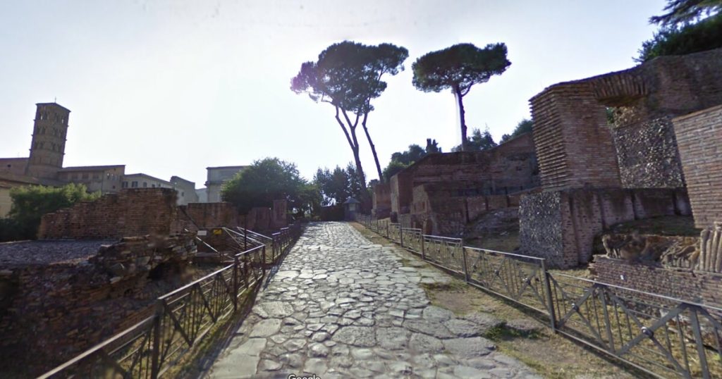Colosseo: al via le potature delle “sentinelle verdi” dell’Arco di Tito