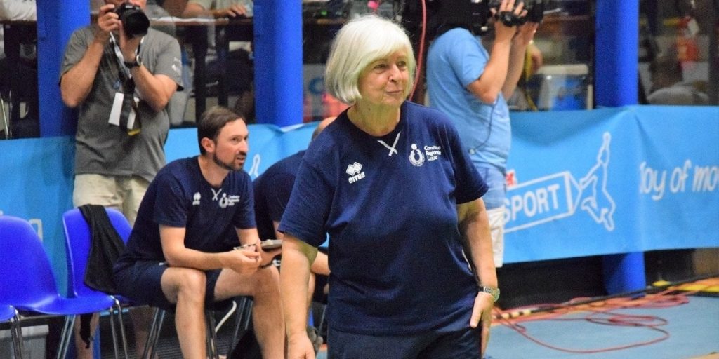 Un minuto di silenzio su tutti i campi di pallavolo per ricordare Simonetta Avalle