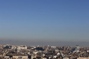Inquinamento a Roma nel 2024, non c’è l’effetto cantieri e in alcune zone l’aria migliora