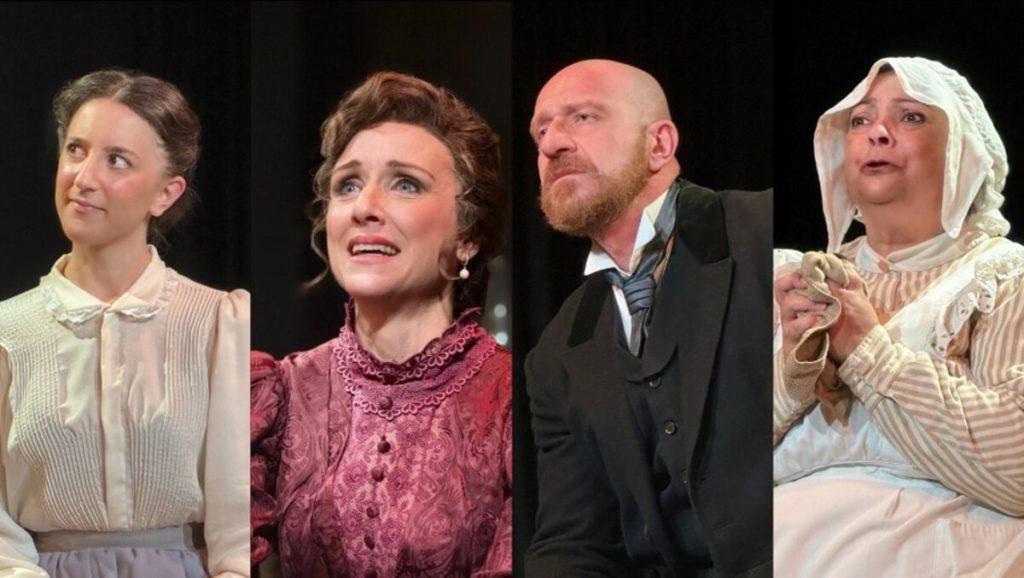 "Casa di bambola" al Teatro Pegaso di Ostia