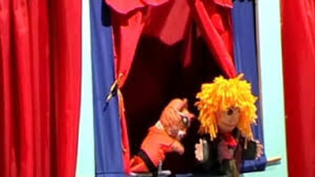 Spettacolo teatrale per bambini "Il gatto con gli stivali"