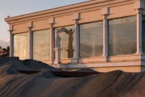 "Sponde, Ostia è Roma, ma Roma non è Ostia!", la mostra fotografica