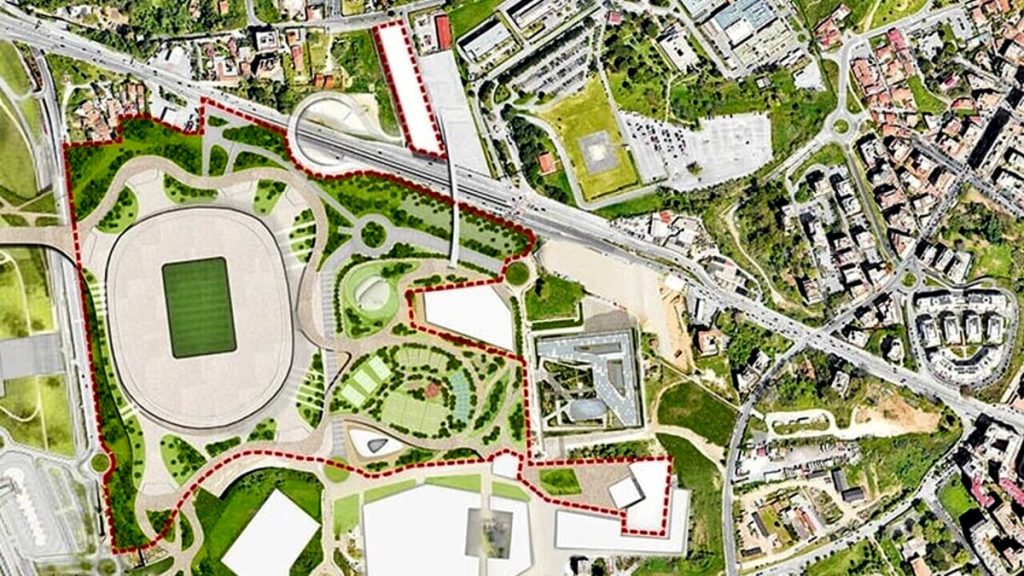 Stadio della Roma a Pietralata, a sinistra di Gualtieri serpeggiano malumori