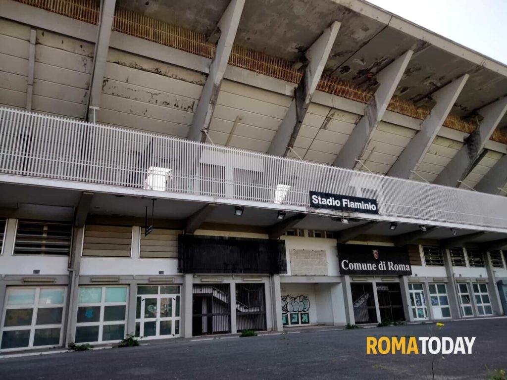 Stadio Flaminio, il progetto della Lazio spaventa: "Temiamo per la viabilità e per i tafferugli"