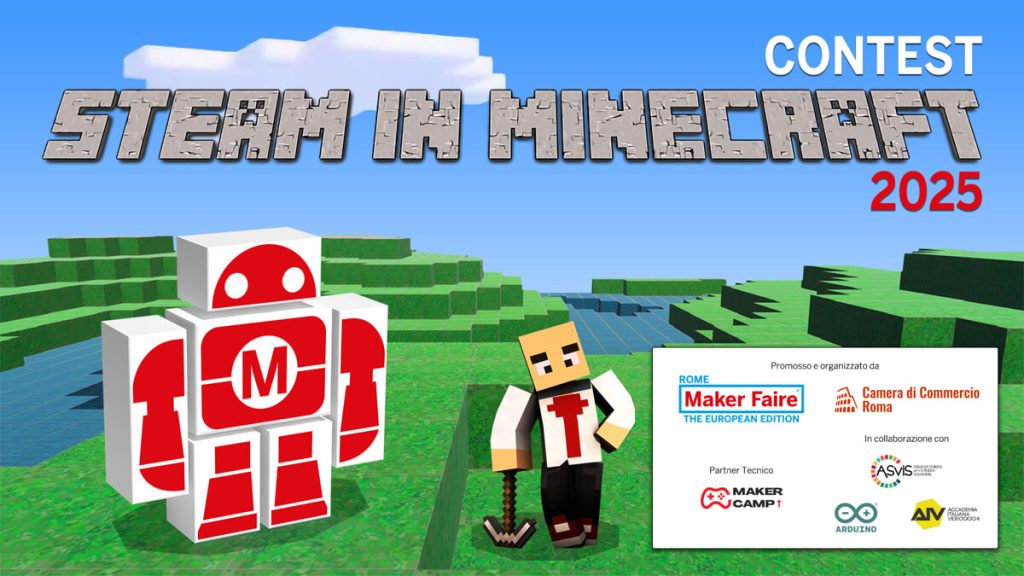Gli studenti studiano l'intelligenza artificiale con l'aiuto di Minecraft