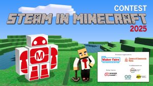 Gli studenti studiano l'intelligenza artificiale con l'aiuto di Minecraft