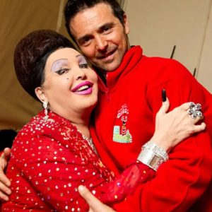 Stefano Orfei e Brigitta Boccoli, maxi furto in casa. Banditi in fuga con diamanti per 150mila euro