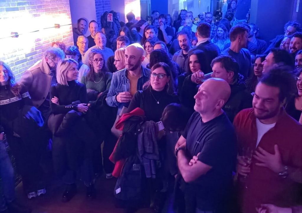Musica e Stand Up a Studio26