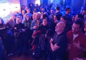 Musica e Stand Up a Studio26