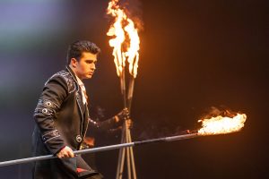 Al via a Roma la 21ª edizione del migliore spettacolo internazionale di magia 