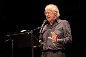 Toni Servillo con "Tre modi per non morire" al Teatro Argentina