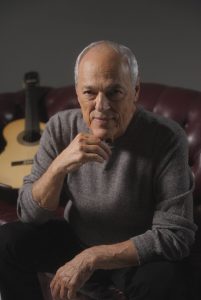 Toquinho, 60 anni di carriera all'Auditorium Parco della Musica