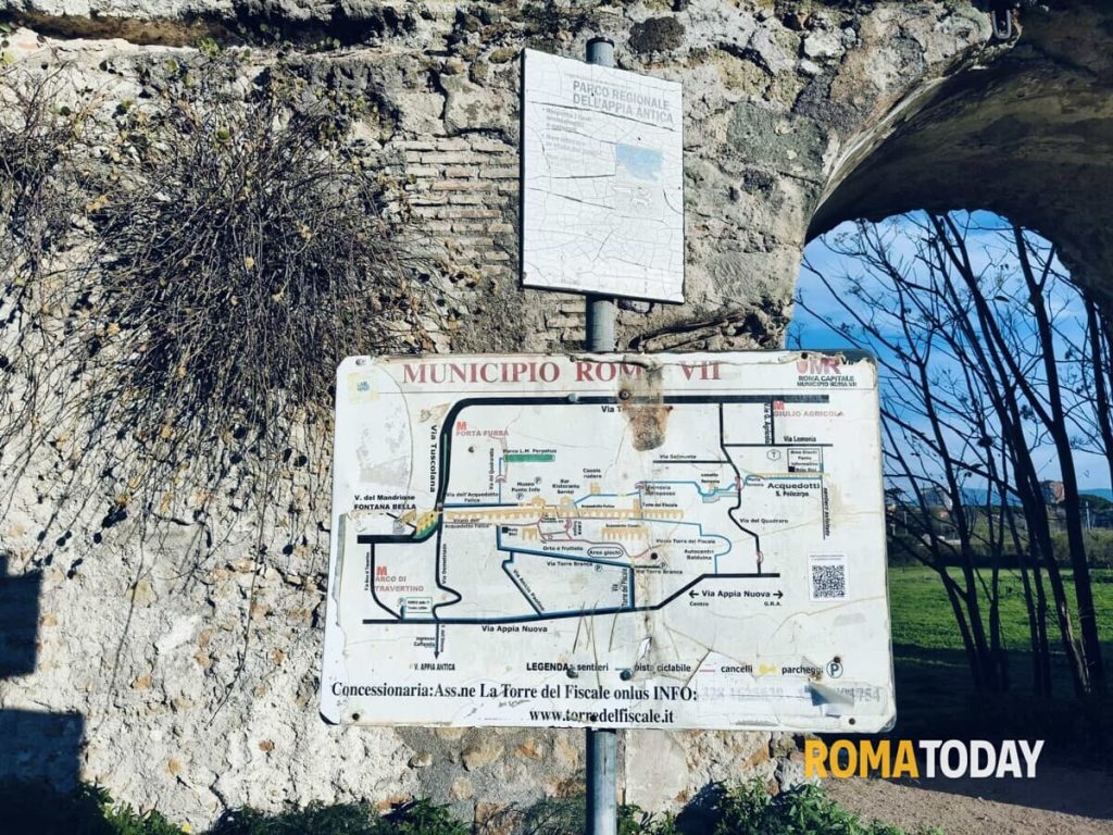 Parco di Tor Fiscale, tremila firme contro il bando del municipio: "Non fate cassa su un bene comune"