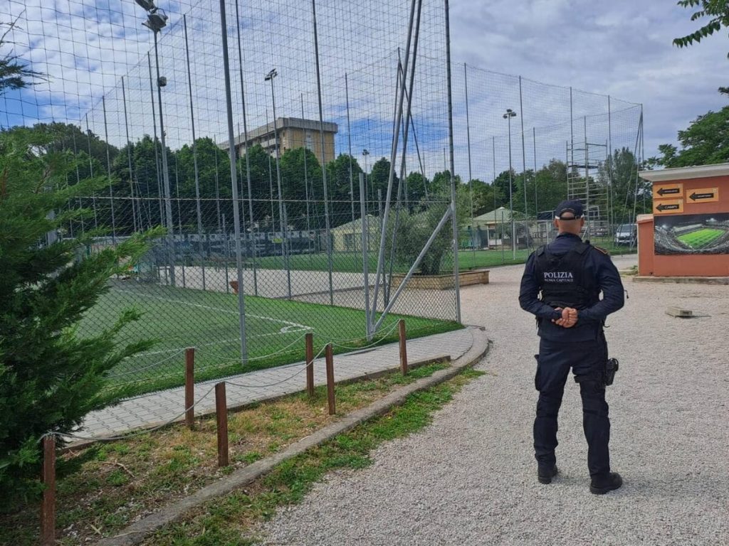 Colli Aniene, è andata deserta la gara per la gestione del campo di via degli Alberini