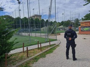 Colli Aniene, è andata deserta la gara per la gestione del campo di via degli Alberini