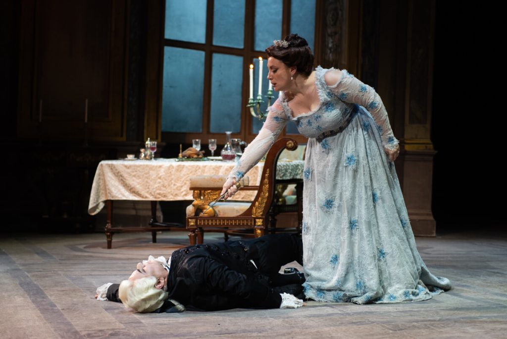 "125 anni di Tosca" con Mariotti sul podio dell’Opera di Roma