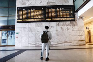 Treni, ancora un guasto: ritardi sulla linea ad alta velocità Roma-Napoli