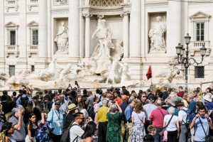 Turismo, 2024 da record: nella Capitale registrate 51,4 milioni di presenze