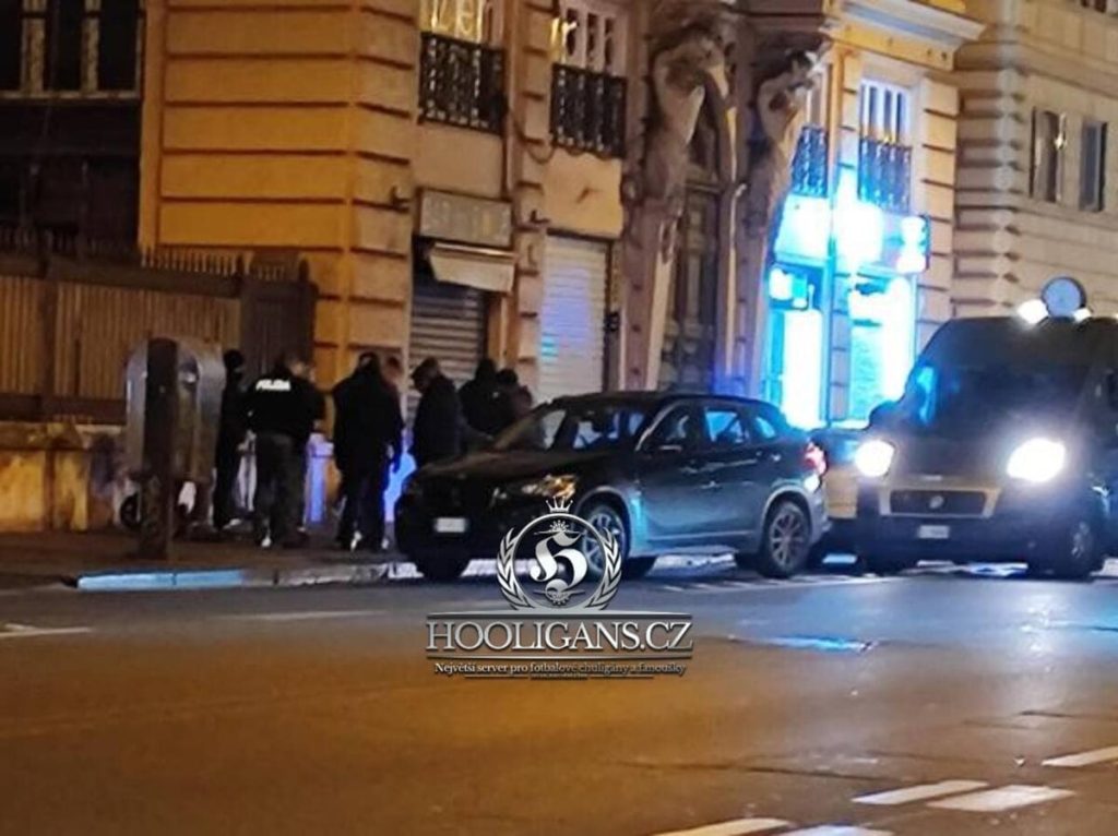 Roma-Eintracht: pub e centro storico sorvegliati speciali. Locali chiusi a Monti per evitare problemi