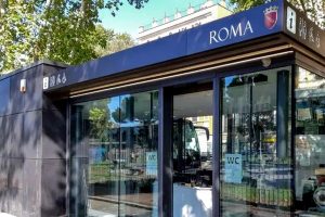 Giubileo, in arrivo 21 nuovi bagni pubblici: si pagherà con carta di credito