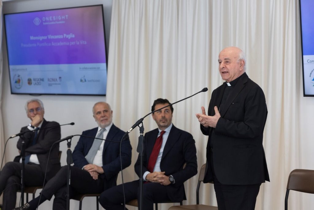 A Roma apre un centro oculistico sociale dedicato ai più fragili