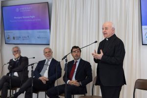 A Roma apre un centro oculistico sociale dedicato ai più fragili