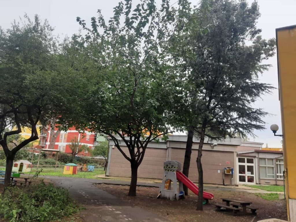 Il verde scolastico del municipio a Risorse per Roma: "Così raddoppieremo gli sfalci negli istituti"